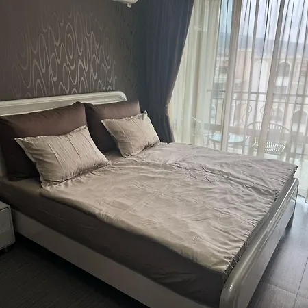 Lovely With Sea View Grand Lejlighed Sveti Vlas